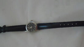 【送料無料】seilex quartz ladies womens wristwatchpreowned