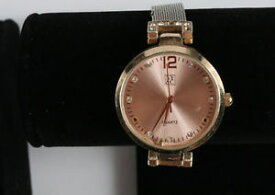 【送料無料】womens ladies vintage york and company quartz watch looks works great