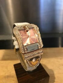 【送料無料】bespoke time ladies quartz watch battery fitted