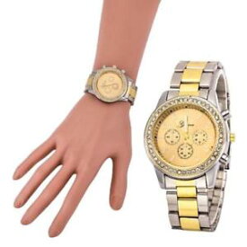 【送料無料】eithne womens stainless steel watch