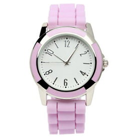 【送料無料】xhilaration womens rubber purple watch