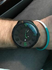 yztendence gulliver sport chrono 50mm swiss quartz tt560003