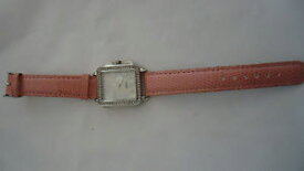 【送料無料】quartz ladies womens wristwatchpreowned