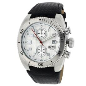 【送料無料】esprit collection uhr triton yellow el900231002 herren chronograph 10 atm