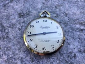 【送料無料】orologio antico tasca faiser watch rssort icassable da revisionar to be restored