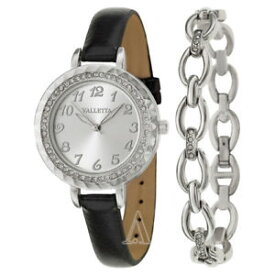 【送料無料】valletta womens quartz watch fmdct453a
