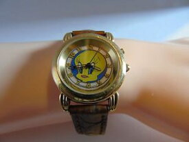 【送料無料】tweety bird watch collectible warner brothers looney tunes armitron wrist watch