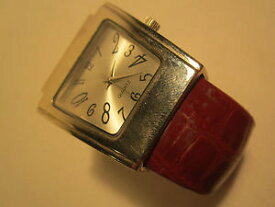 【送料無料】*working* electric analog womens wristwatch faded glory quartz [h12c2]
