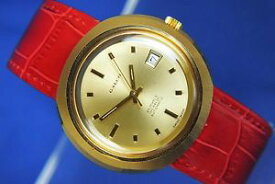 【送料無料】retro vintage galco automatic watch circa 1970s nos never worn 25 jewel as 2063