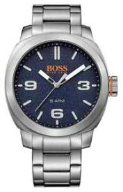 【送料無料】hugo boss orange mens cape town stainless steel 1513419 watch 31
