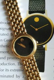 【送料無料】authentic movado museum classic collection 87 e4 9826 swiss ladies wrist watch