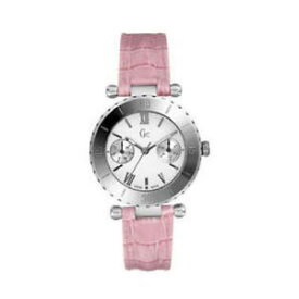 【送料無料】neues angebot guess collections gc women pink patterned leather watch i14014l2 nwtamp; box