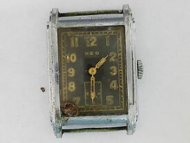 【送料無料】vintage neo 6j wind up wristwatch leo watch co 3392