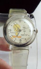 【送料無料】armitron puddy tat tweetie bird watch
