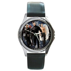 【送料無料】x men watch round metal wristwatch1f