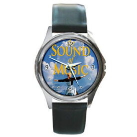 【送料無料】the sound of music the movie watch round metal wristwatch