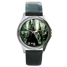 【送料無料】van helsing the movie watch round metal wristwatch