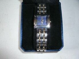 【送料無料】unused ladies accessories stylish guy de vintal wrist watch in original box