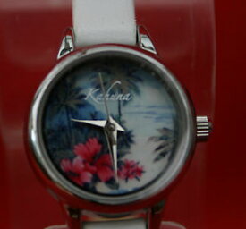 【送料無料】kahuna ladies wristwatch brand , perfect