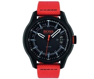 nib hugo boss 1550001 mens hong kong sport quartz casual watch