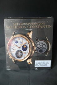 【送料無料】vacheron constantin auf den spuren von vacheron constantin 250 jahre book