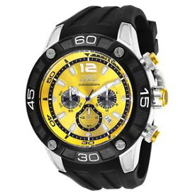 【送料無料】invicta men sheer force raptor quartz chronograph all season watch 3 watch case