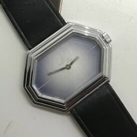 【送料無料】8715 vintage watchreplay mai indossato nos swiss made 38mm carica manuale
