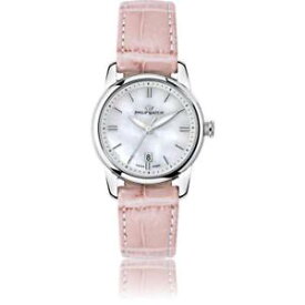 【送料無料】orologio donna philip watch kent r8251178507 pelle rosa madreperla swiss made