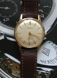 【送料無料】1960s mens gruen 25 jewels autowind automatic wrist watch