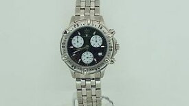 【送料無料】pryngeps orologio cr821 quarzo chrono eta 251272 vintage 10atm watch
