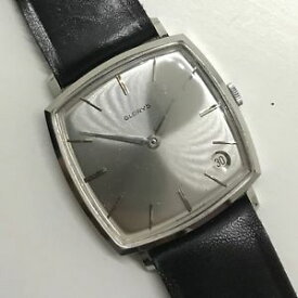 【送料無料】8725 vintage watch glorys mai indossato nos 30mm carica manuale