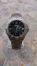 【送料無料】vostok titanium 31 jewels automatic watch uk seller