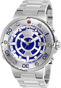 送料無料 invicta mens star wars automatic watch stainless 売れ筋ランキングも掲載中 steel 26201 100m 今年の新作から定番まで！