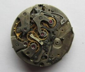 【送料無料】neues angebotchronograph exselsior park werk fr restoration oder teile