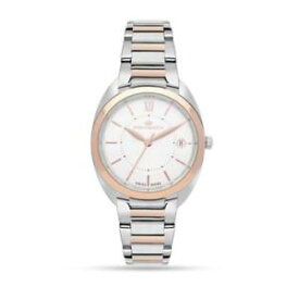 【送料無料】orologio donna philip watch lady r8253493503 acciaio bicolor ros swiss made