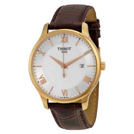 【送料無料】tissot tradition t0636103603800 watch