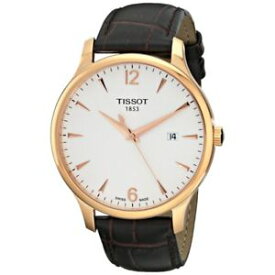 【送料無料】tissot tradition t0636103603700 watch