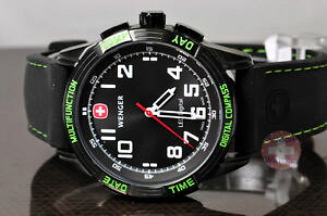 yzwenger led nomad compass green box papers