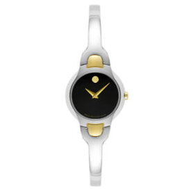 【送料無料】movado womens quartz watch 0606948