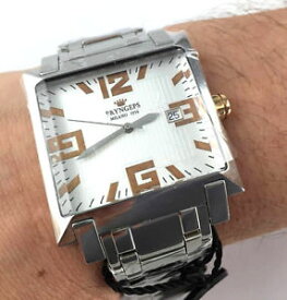 【送料無料】orologio pryngeps carica manuale eta cal28042 meccanico watch limited edition