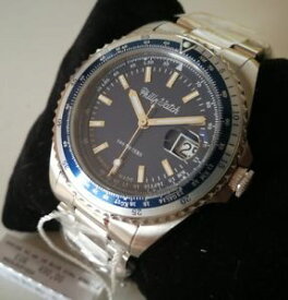 【送料無料】orologio uomo,philip watch,caribe,vintage edition,swiss made,42 mm,vetro zaffiro