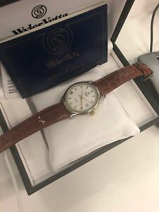yzwyler geneve automatic watch with date 35mm