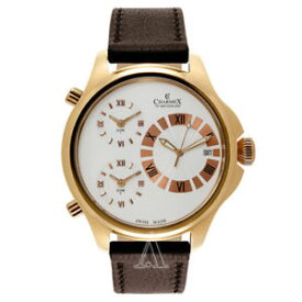 【送料無料】charmex mens quartz watch 2590