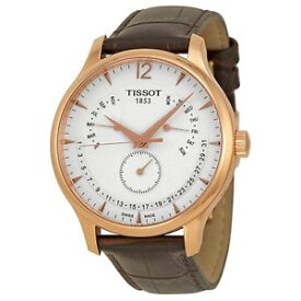 【送料無料】tissot tradition t0636373603700 watch