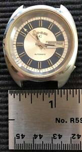 �y���������zlord elgin automatic mens diver wrist watch operational cal 352