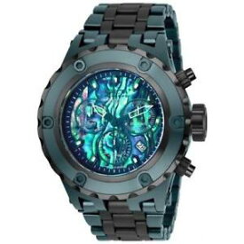 【送料無料】invicta mens reserve quartz chronograph stainless steel watch 25911