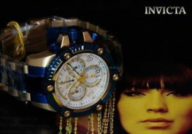 【送料無料】 invicta reserve arsenal octane swiss made quartz chronograph 18k watch 11182
