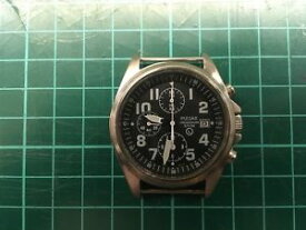 【送料無料】neues angebotpulsar gen 2 issued military chronograph watch 2011 raf pilot