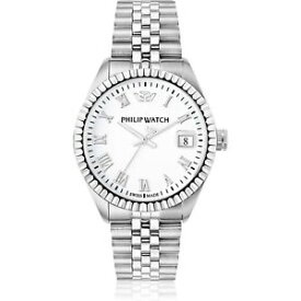 【送料無料】orologio philip watch caribe r8253597022 uomo watch swiss made bianco data date