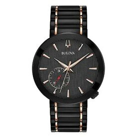 【送料無料】bulova 98a188 special grammy edition latin wristwatch